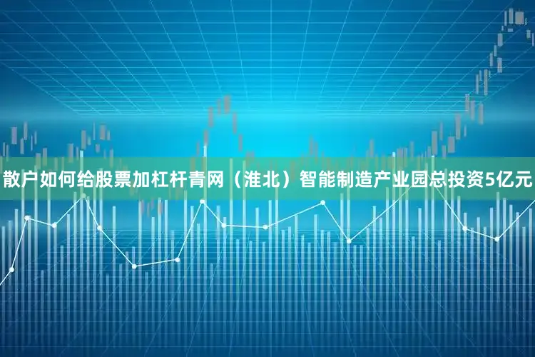 散户如何给股票加杠杆青网（淮北）智能制造产业园总投资5亿元